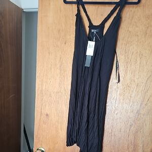 Black Maxi Dress